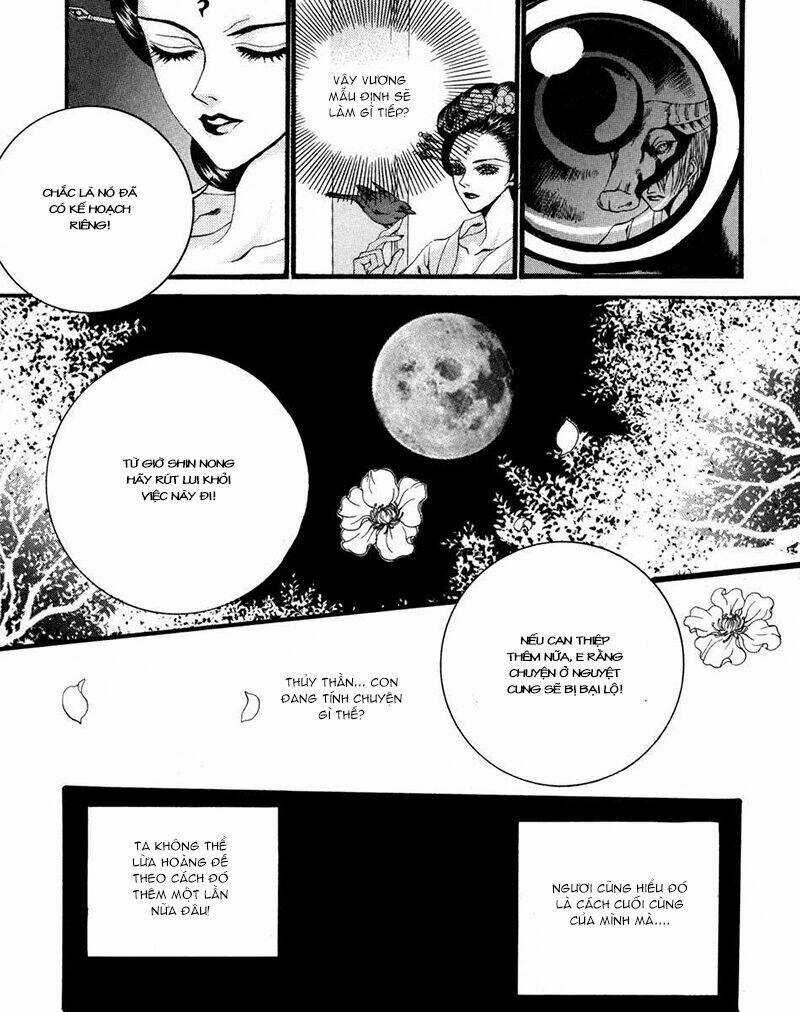 Habaek-Eui Shinbu - Chapter 70 - Trang 16