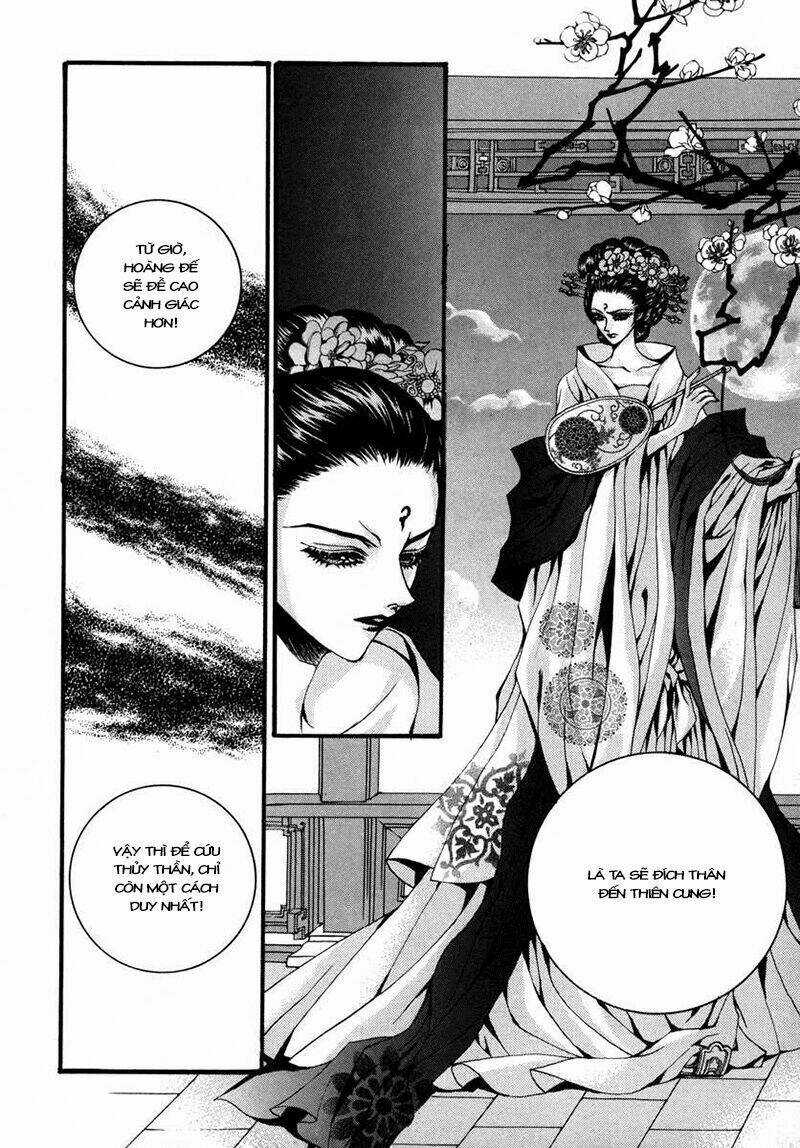 Habaek-Eui Shinbu - Chapter 70 - Trang 17