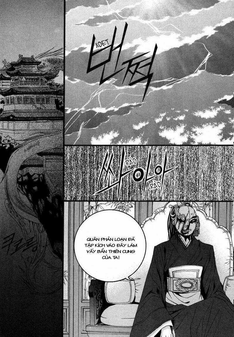 Habaek-Eui Shinbu - Chapter 70 - Trang 18