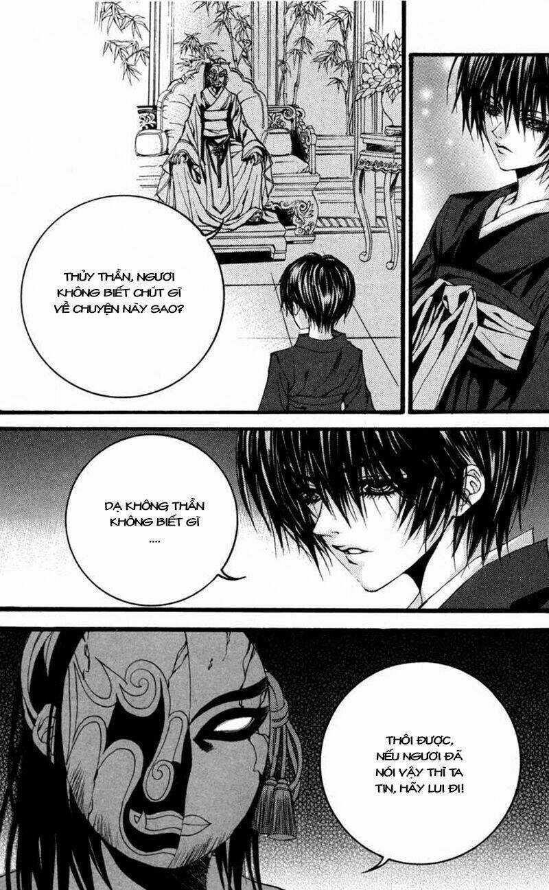 Habaek-Eui Shinbu - Chapter 70 - Trang 19