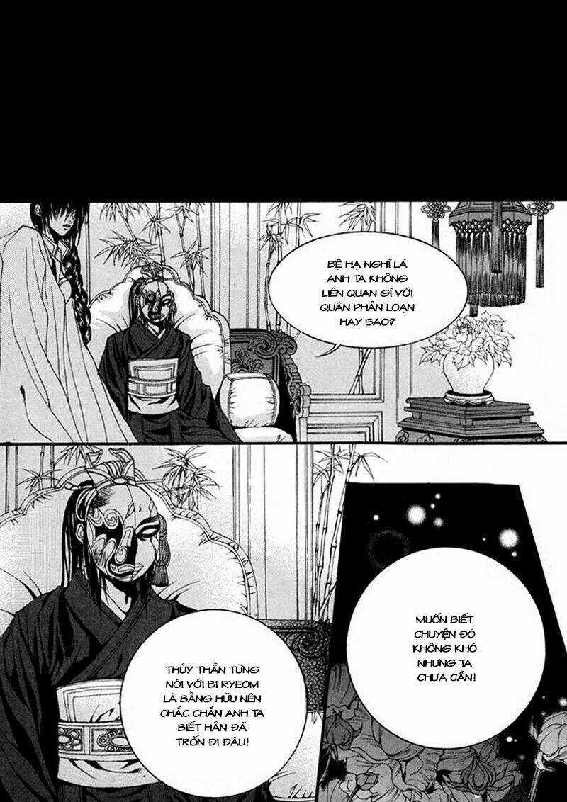 Habaek-Eui Shinbu - Chapter 70 - Trang 20