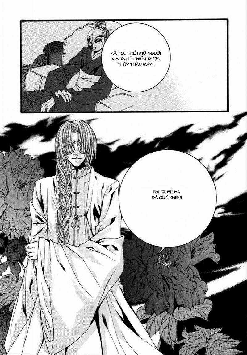 Habaek-Eui Shinbu - Chapter 70 - Trang 23