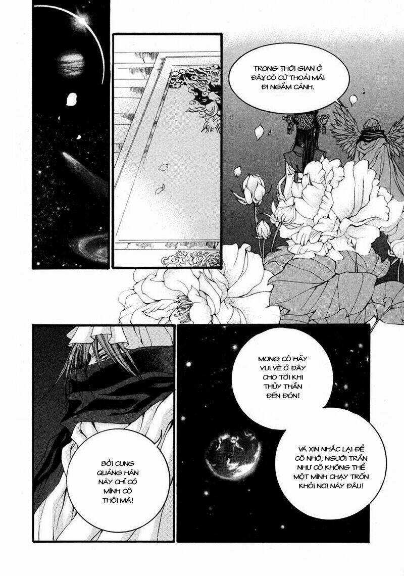 Habaek-Eui Shinbu - Chapter 70 - Trang 24