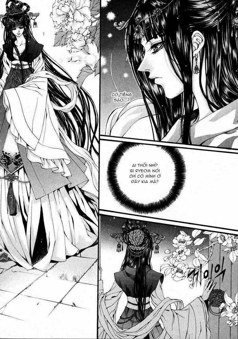 Habaek-Eui Shinbu - Chapter 70 - Trang 26