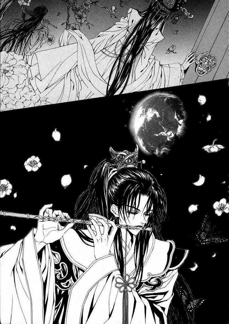 Habaek-Eui Shinbu - Chapter 70 - Trang 27