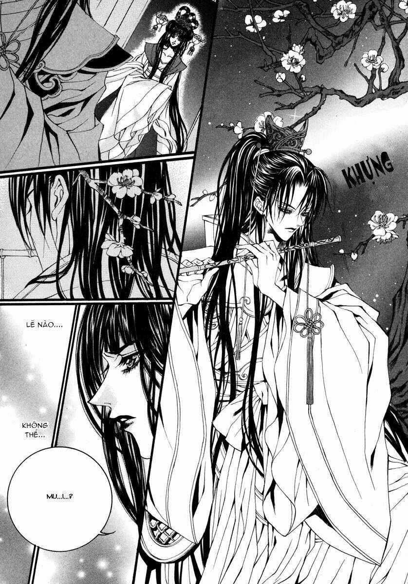 Habaek-Eui Shinbu - Chapter 70 - Trang 28