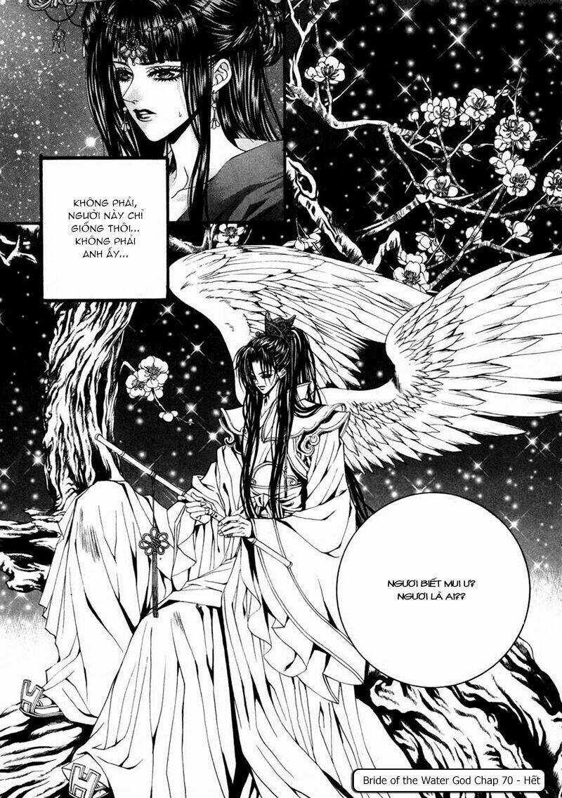Habaek-Eui Shinbu - Chapter 70 - Trang 29