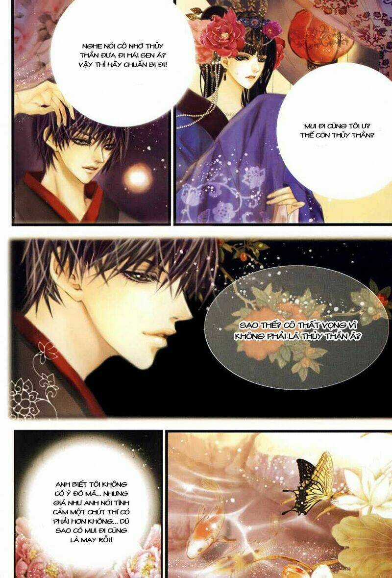 Habaek-Eui Shinbu - Chapter 70 - Trang 5