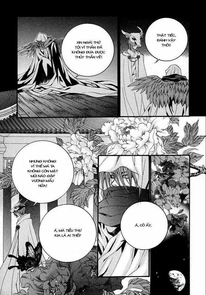 Habaek-Eui Shinbu - Chapter 70 - Trang 9