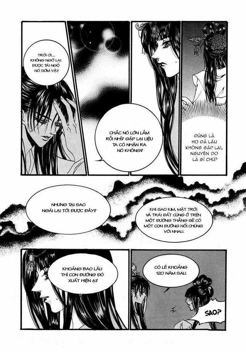 Habaek-Eui Shinbu - Chapter 71 - Trang 11