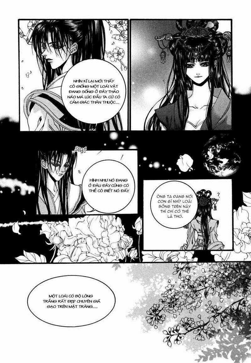 Habaek-Eui Shinbu - Chapter 71 - Trang 13