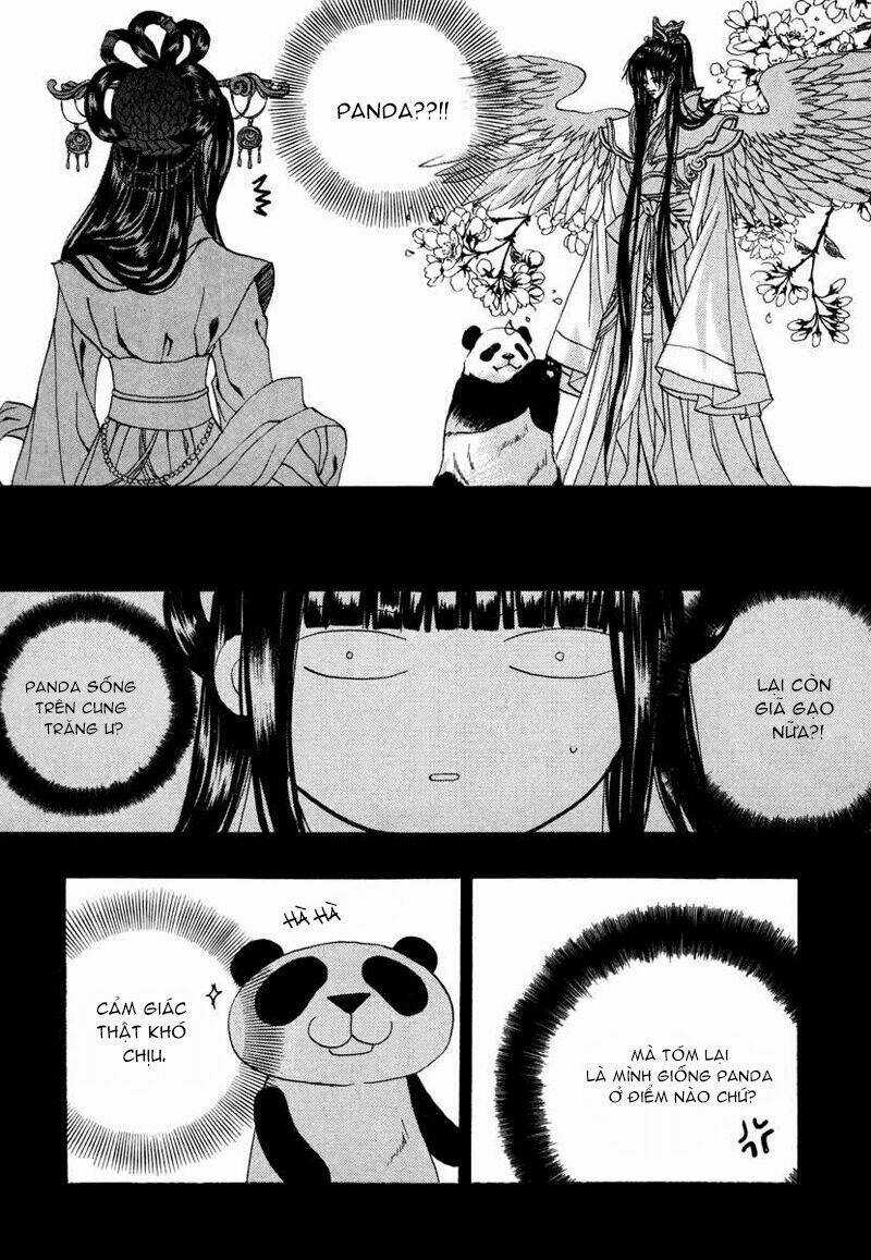 Habaek-Eui Shinbu - Chapter 71 - Trang 14