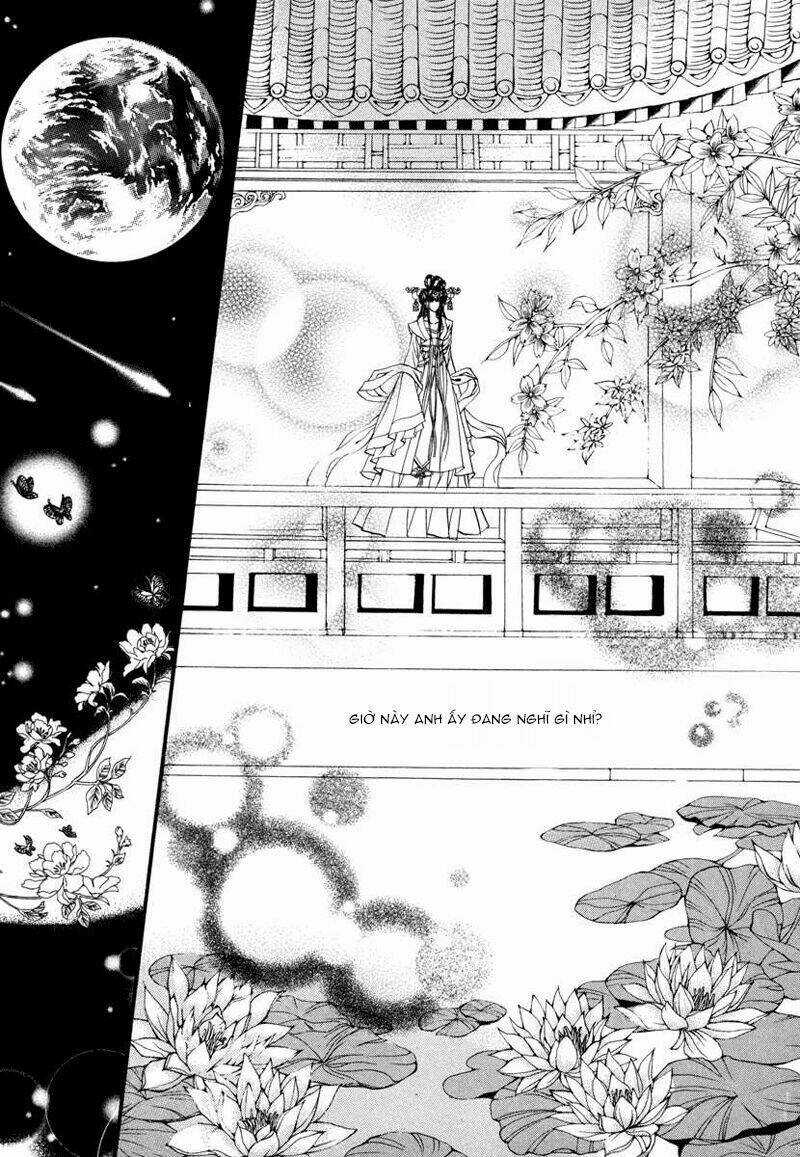 Habaek-Eui Shinbu - Chapter 71 - Trang 16