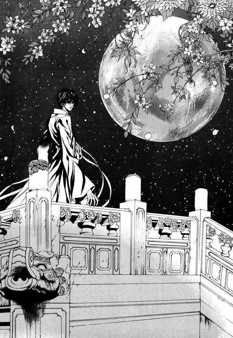 Habaek-Eui Shinbu - Chapter 71 - Trang 17