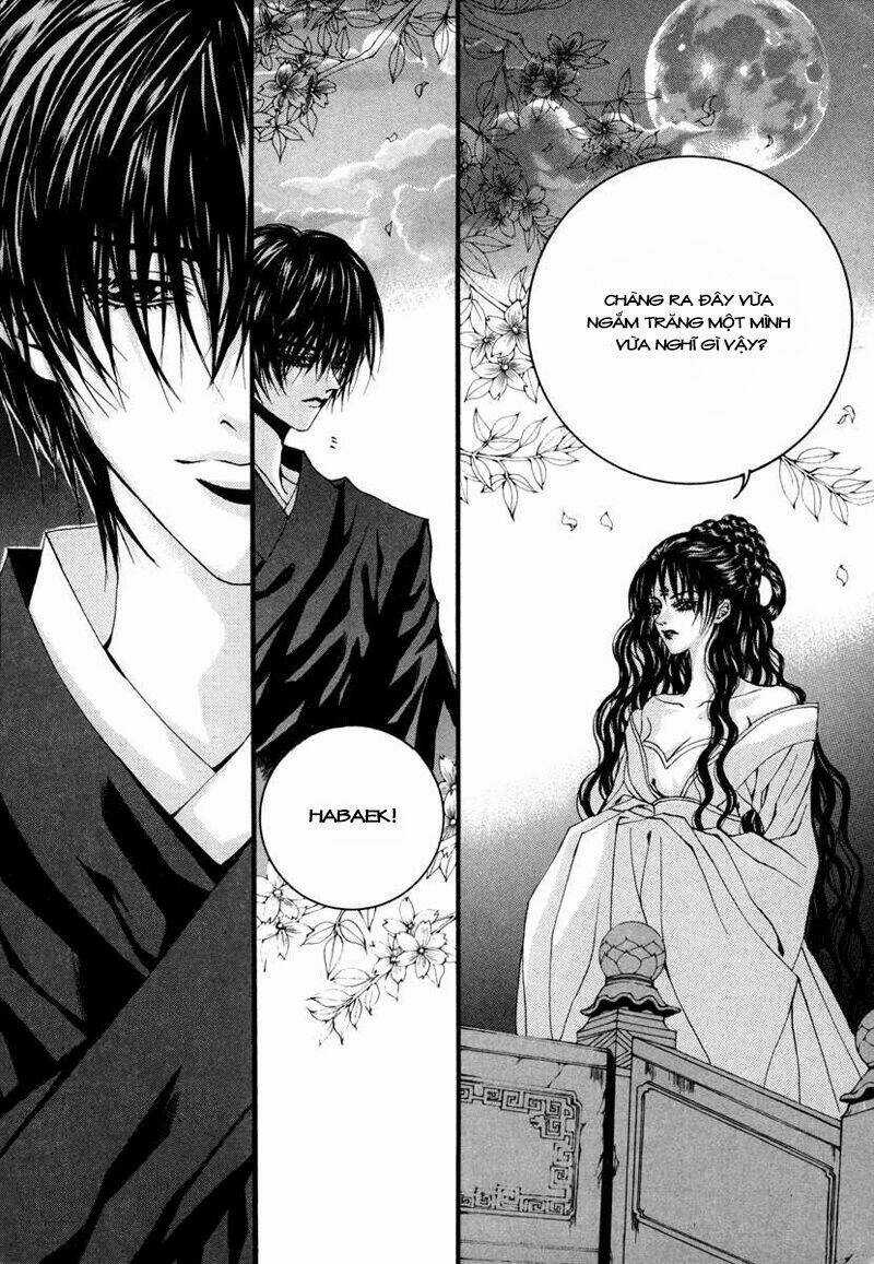 Habaek-Eui Shinbu - Chapter 71 - Trang 19