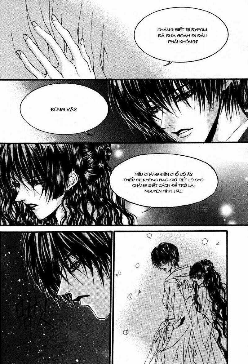 Habaek-Eui Shinbu - Chapter 71 - Trang 21