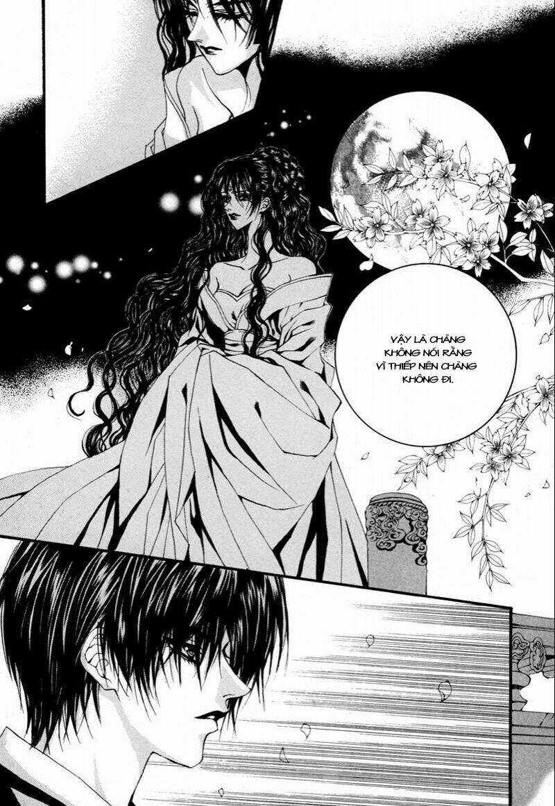 Habaek-Eui Shinbu - Chapter 71 - Trang 23