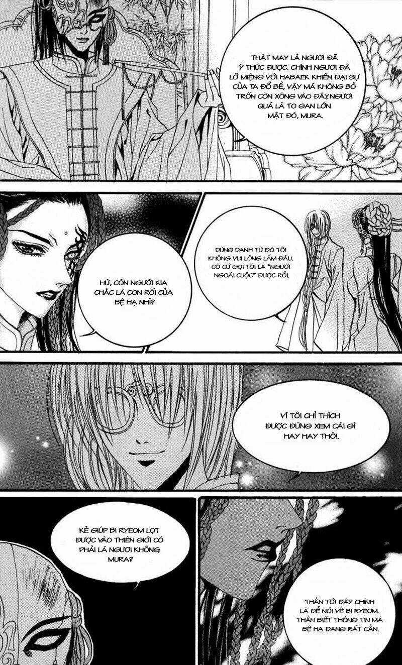 Habaek-Eui Shinbu - Chapter 71 - Trang 25