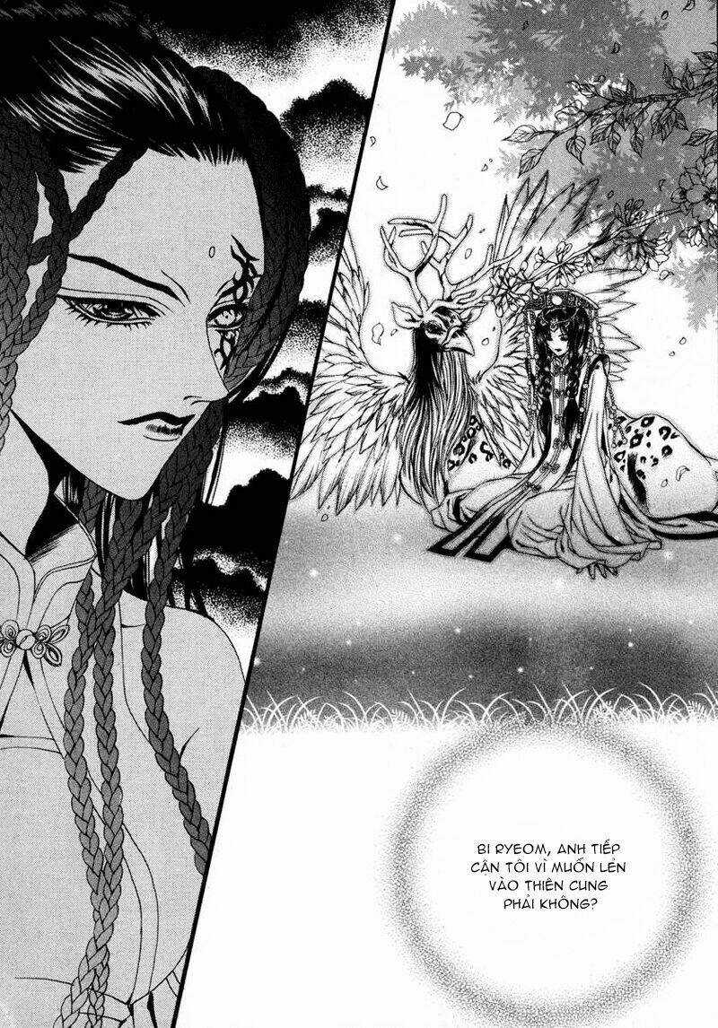 Habaek-Eui Shinbu - Chapter 71 - Trang 26