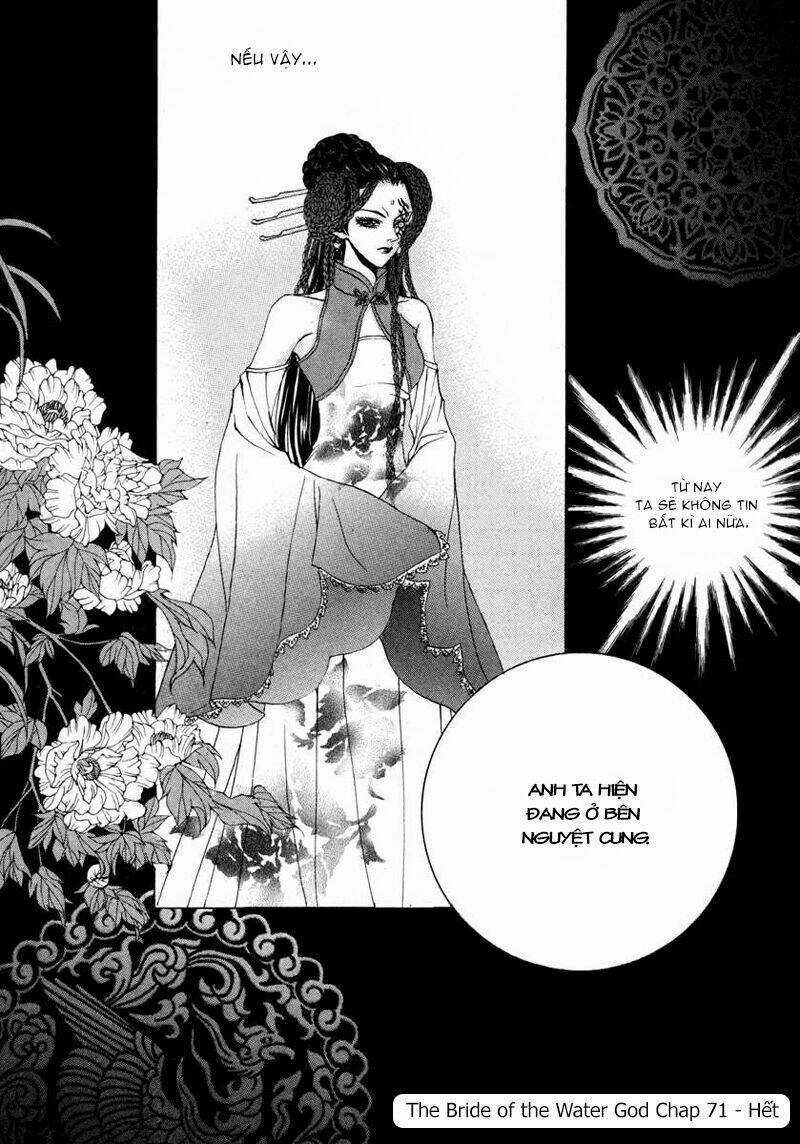 Habaek-Eui Shinbu - Chapter 71 - Trang 27
