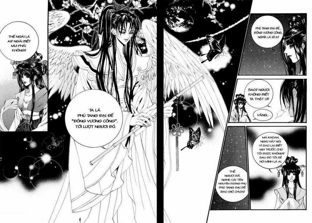 Habaek-Eui Shinbu - Chapter 71 - Trang 6