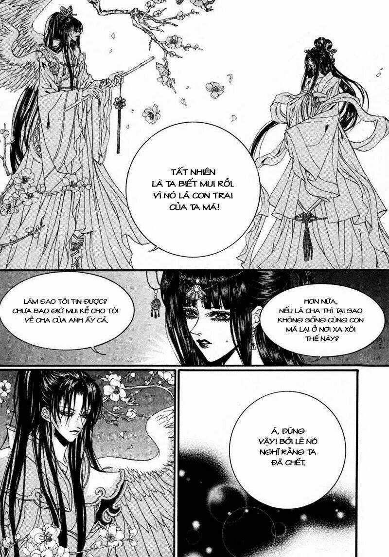 Habaek-Eui Shinbu - Chapter 71 - Trang 7