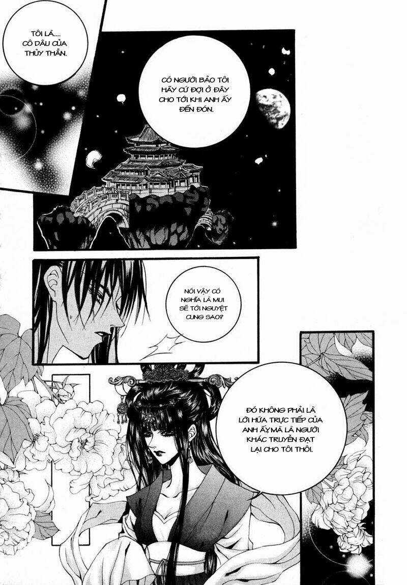 Habaek-Eui Shinbu - Chapter 71 - Trang 10