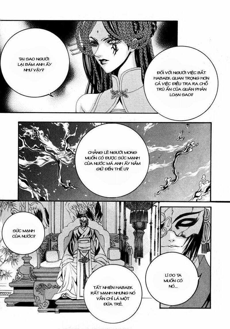 Habaek-Eui Shinbu - Chapter 72 - Trang 11