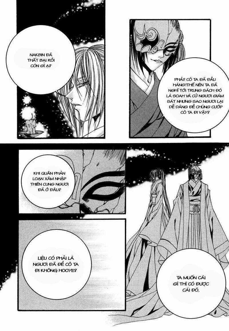 Habaek-Eui Shinbu - Chapter 72 - Trang 17