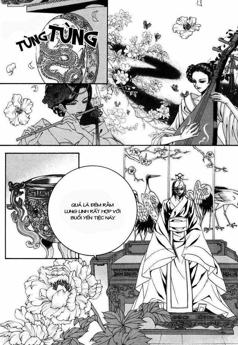 Habaek-Eui Shinbu - Chapter 72 - Trang 19
