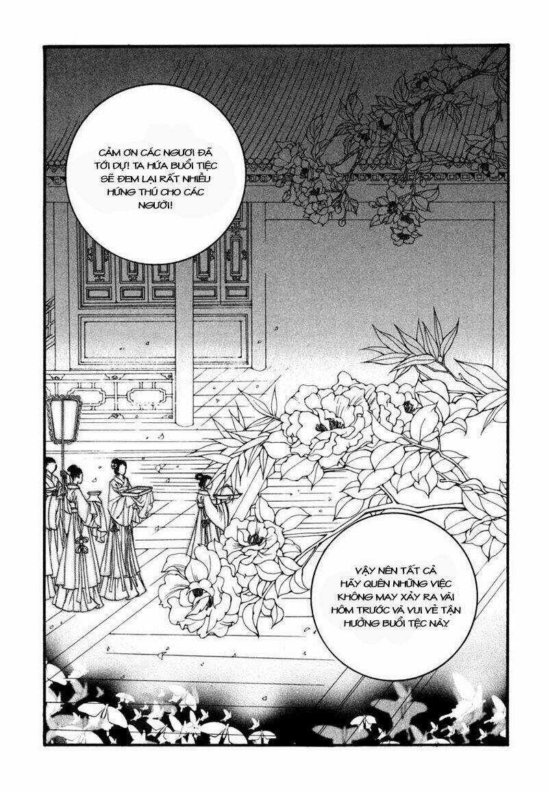 Habaek-Eui Shinbu - Chapter 72 - Trang 20