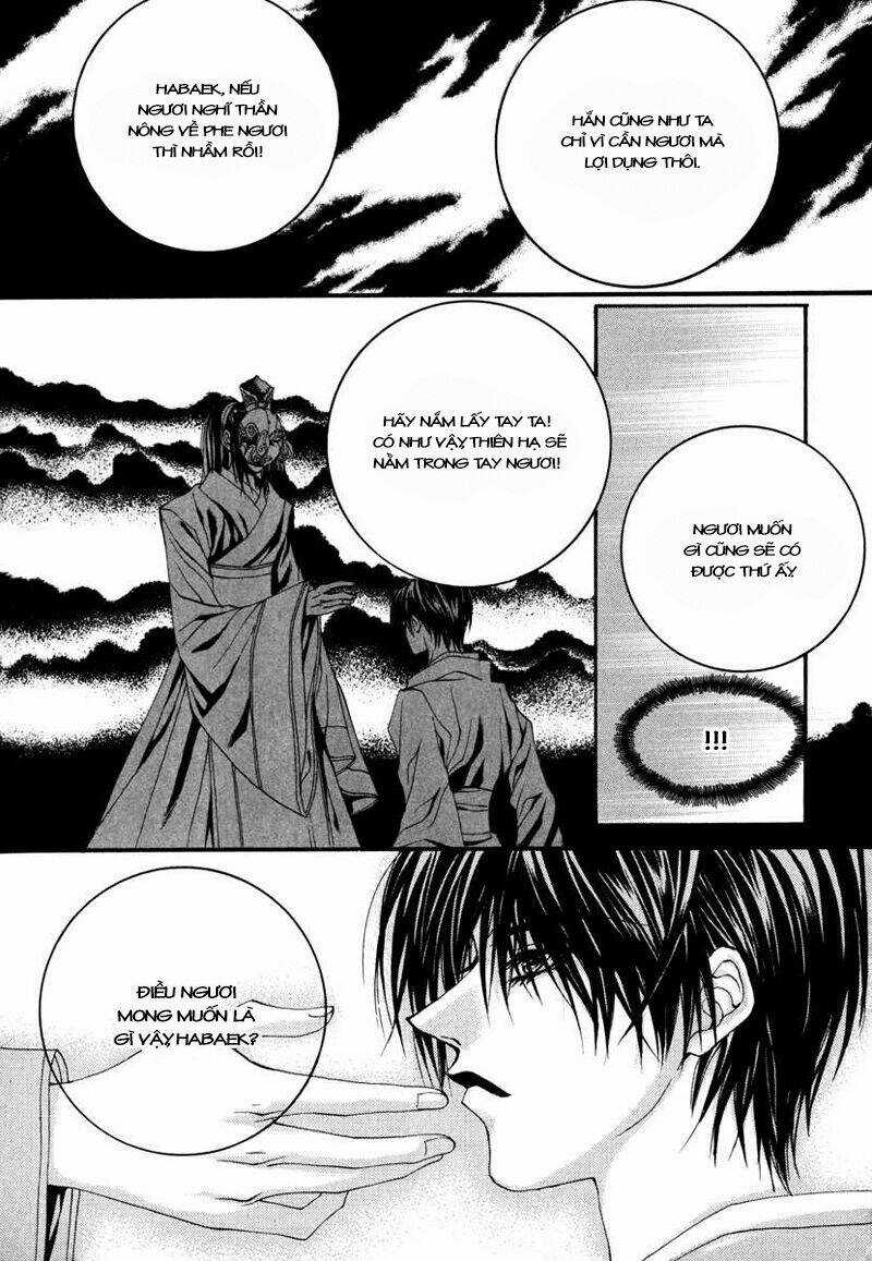 Habaek-Eui Shinbu - Chapter 72 - Trang 22