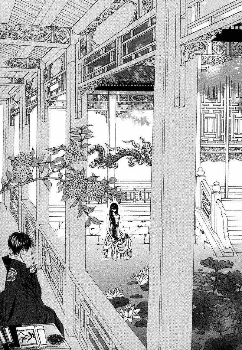 Habaek-Eui Shinbu - Chapter 72 - Trang 5