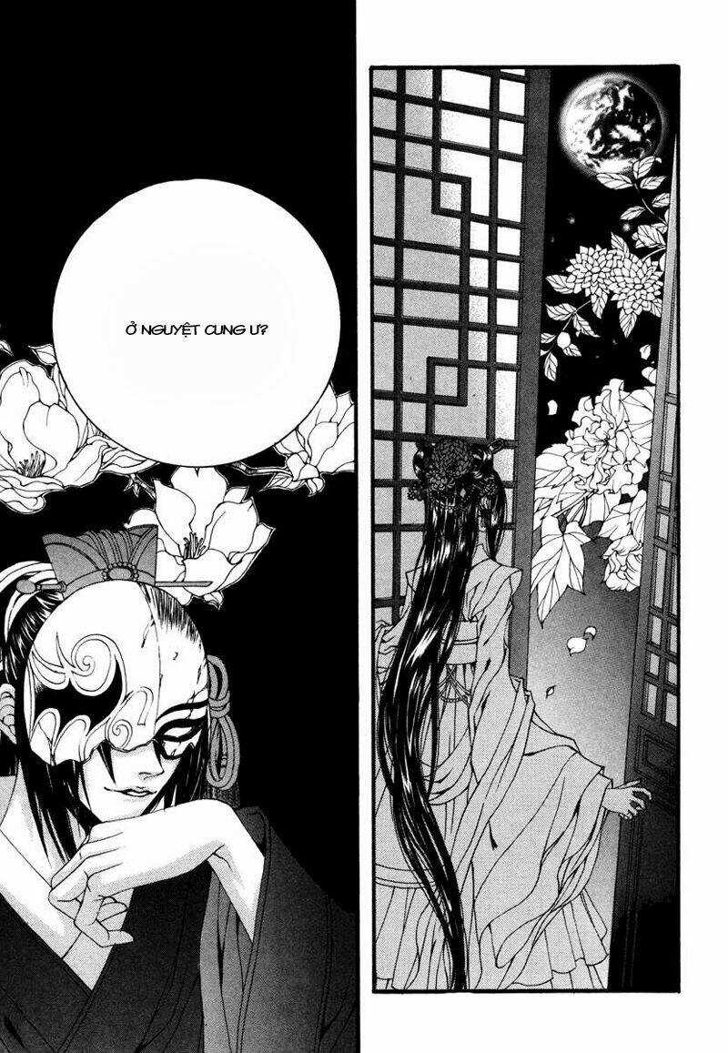 Habaek-Eui Shinbu - Chapter 72 - Trang 6