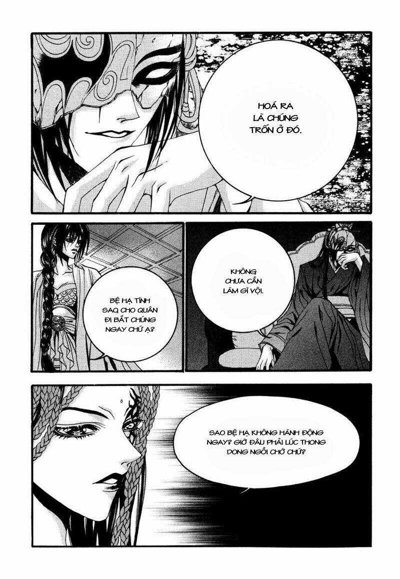 Habaek-Eui Shinbu - Chapter 72 - Trang 8
