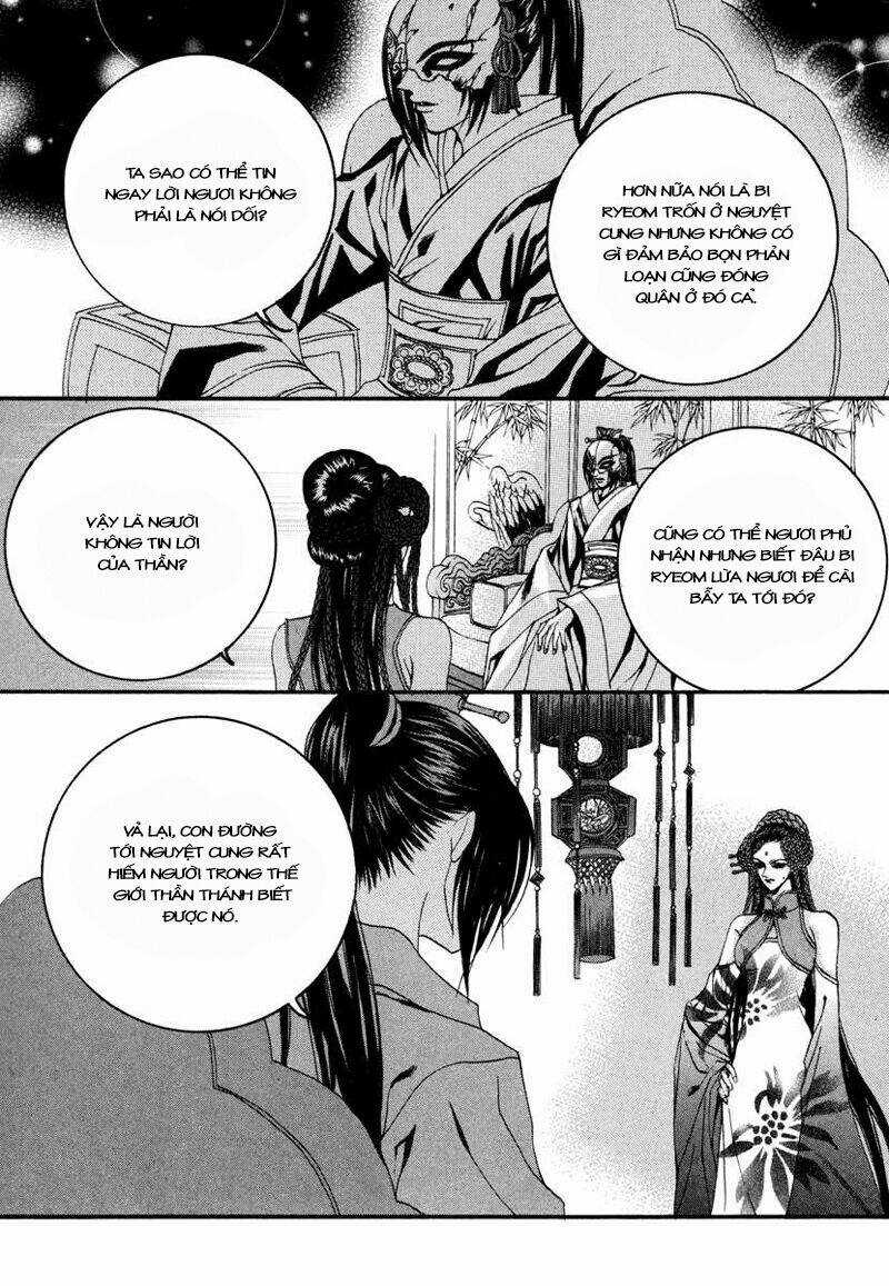 Habaek-Eui Shinbu - Chapter 72 - Trang 9