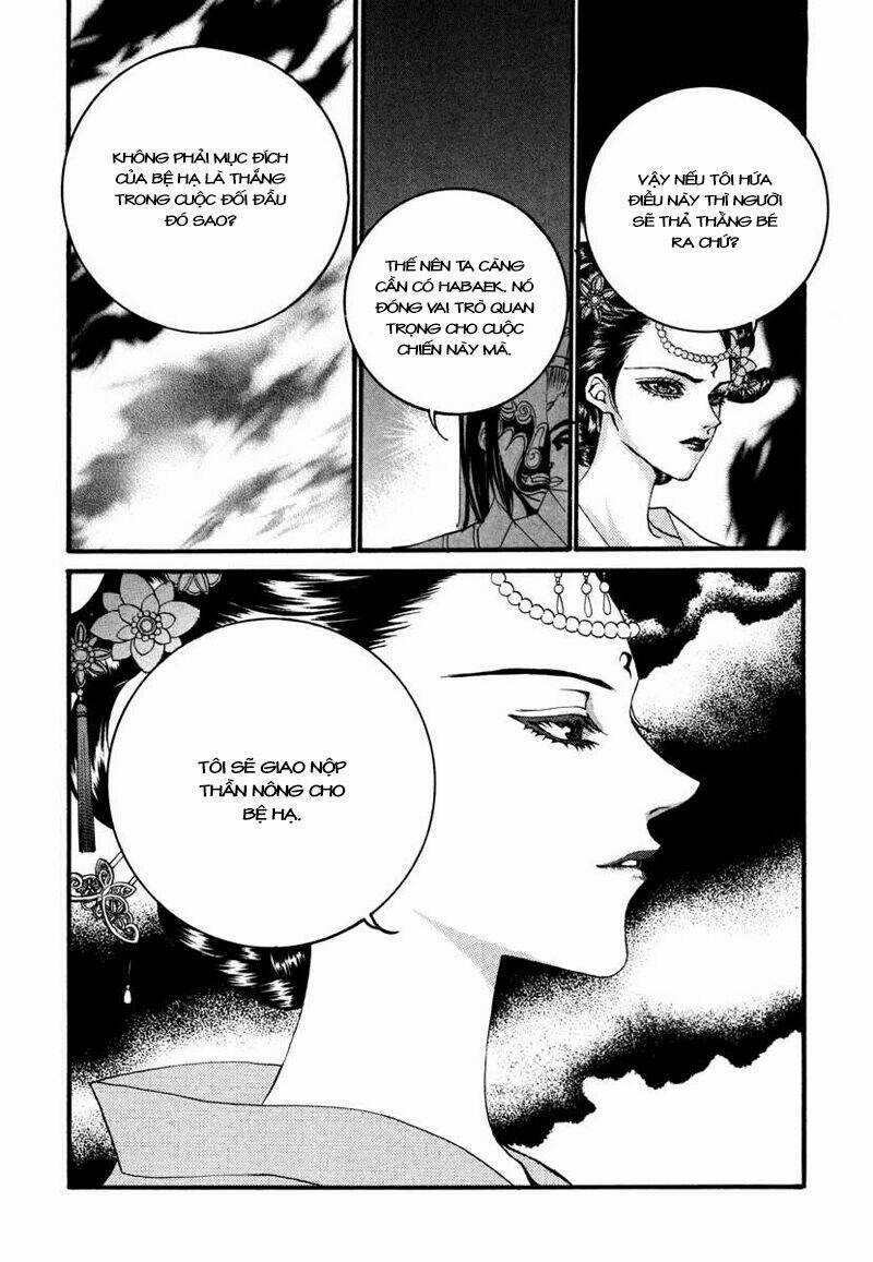 Habaek-Eui Shinbu - Chapter 73 - Trang 11