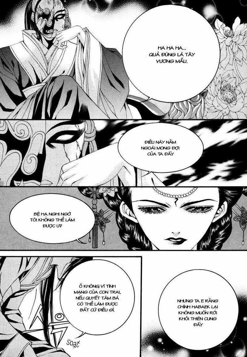 Habaek-Eui Shinbu - Chapter 73 - Trang 12
