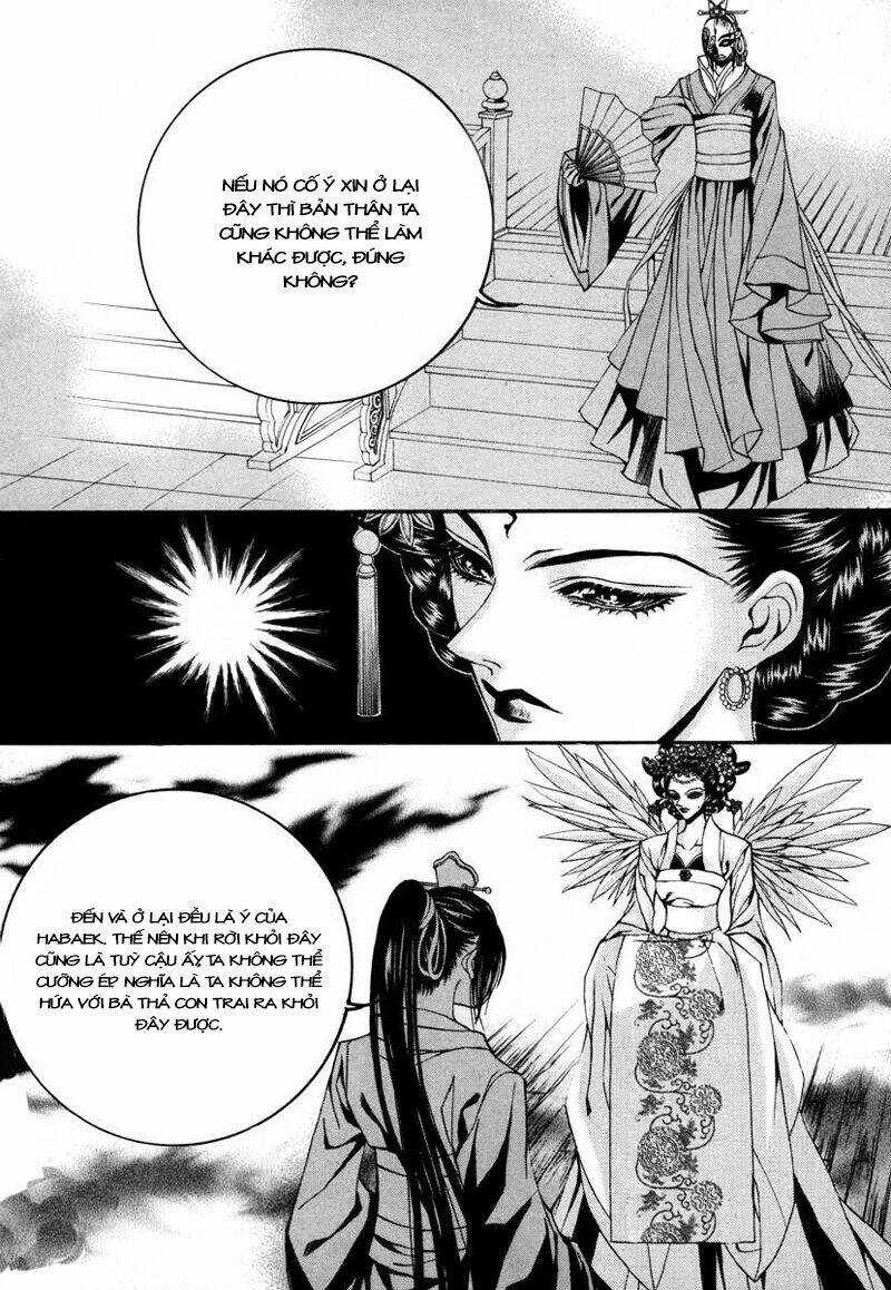 Habaek-Eui Shinbu - Chapter 73 - Trang 13