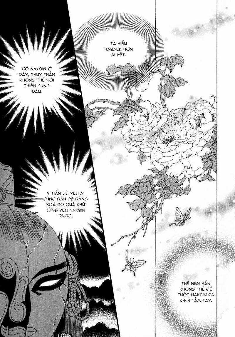 Habaek-Eui Shinbu - Chapter 73 - Trang 14