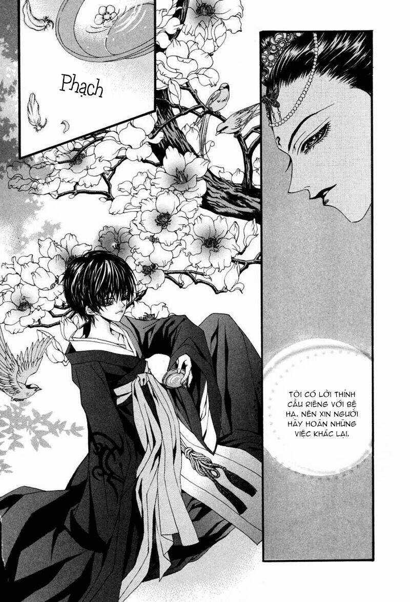 Habaek-Eui Shinbu - Chapter 73 - Trang 15