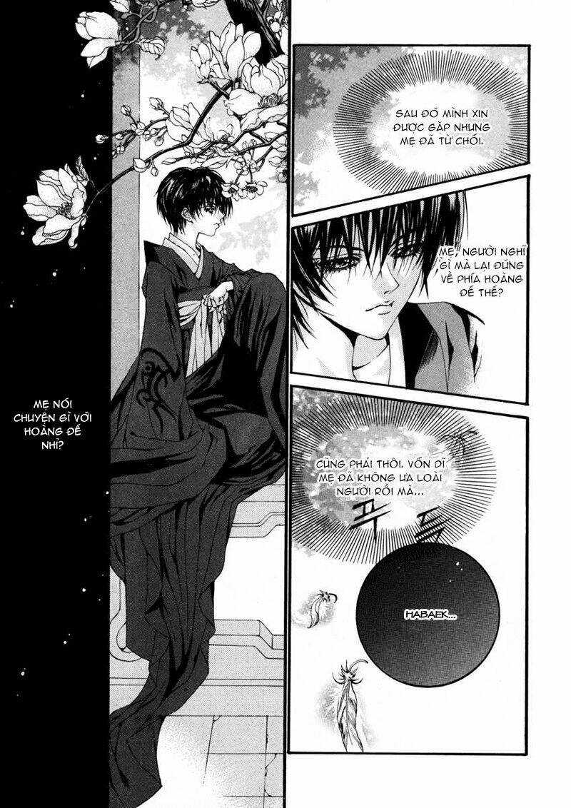 Habaek-Eui Shinbu - Chapter 73 - Trang 16