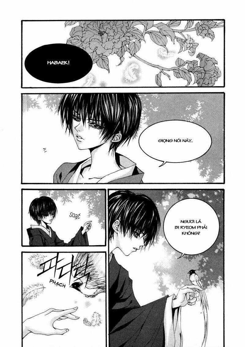 Habaek-Eui Shinbu - Chapter 73 - Trang 17