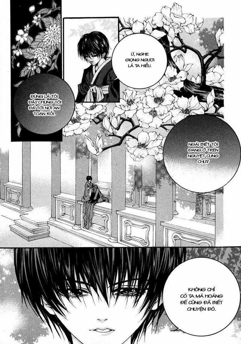 Habaek-Eui Shinbu - Chapter 73 - Trang 18