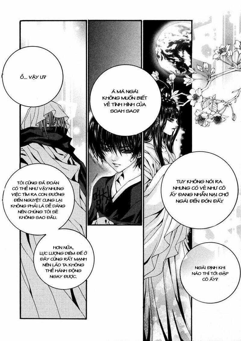 Habaek-Eui Shinbu - Chapter 73 - Trang 19