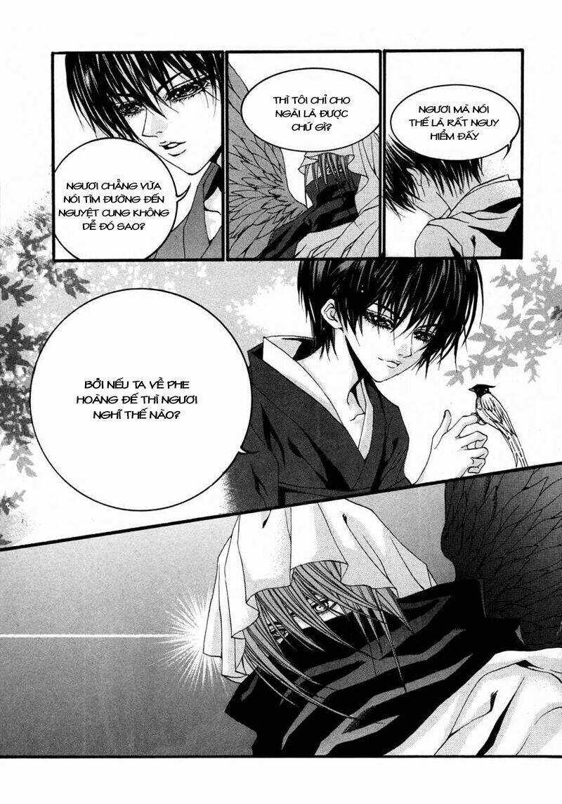 Habaek-Eui Shinbu - Chapter 73 - Trang 20