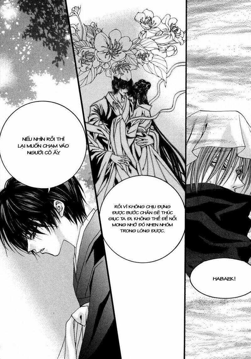 Habaek-Eui Shinbu - Chapter 73 - Trang 22