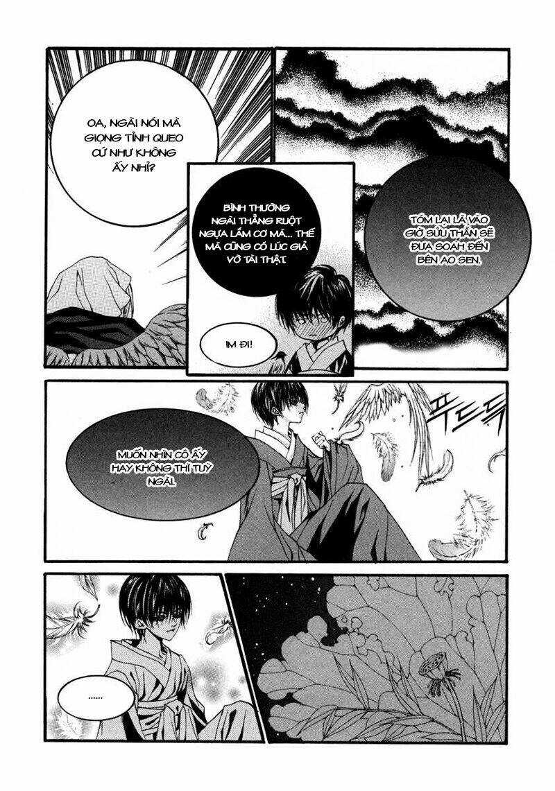 Habaek-Eui Shinbu - Chapter 73 - Trang 23