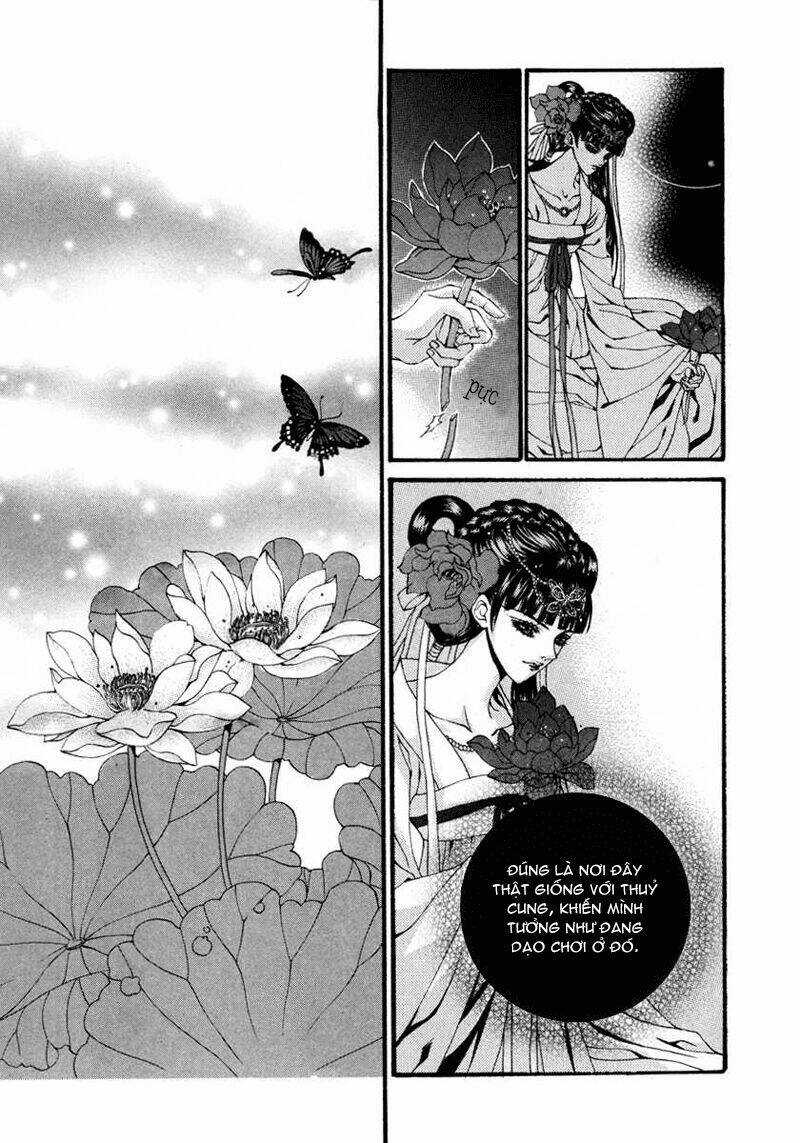 Habaek-Eui Shinbu - Chapter 73 - Trang 25