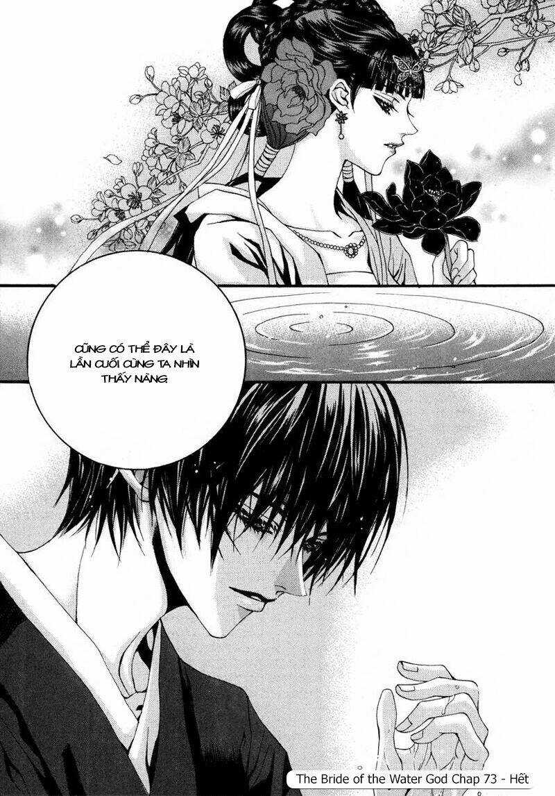 Habaek-Eui Shinbu - Chapter 73 - Trang 28